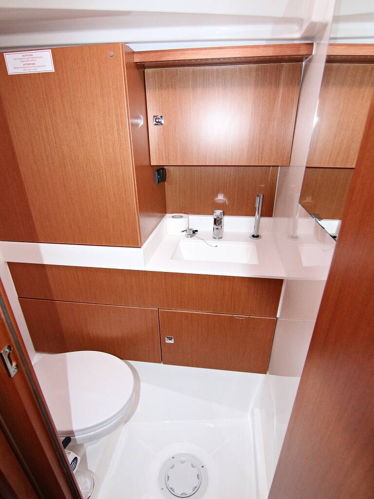 Segelyacht Bavaria C45 Twiggy