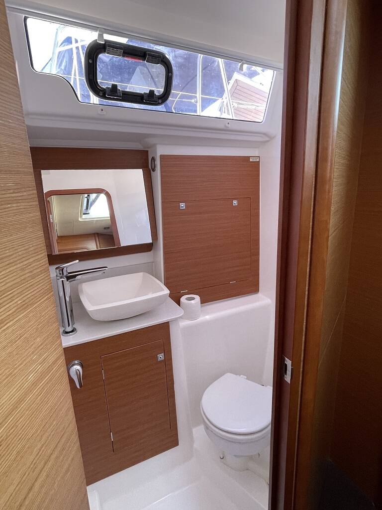 Segelyacht Bavaria C45 Twiggy