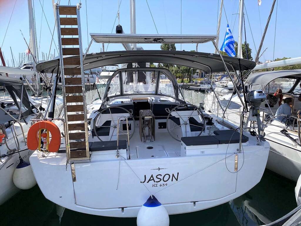 Segelyacht Bavaria C46 Jason