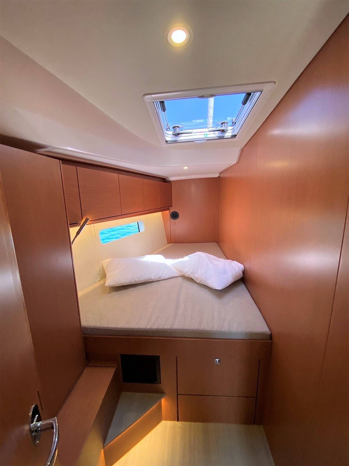 Segelyacht Bavaria C46 Jason
