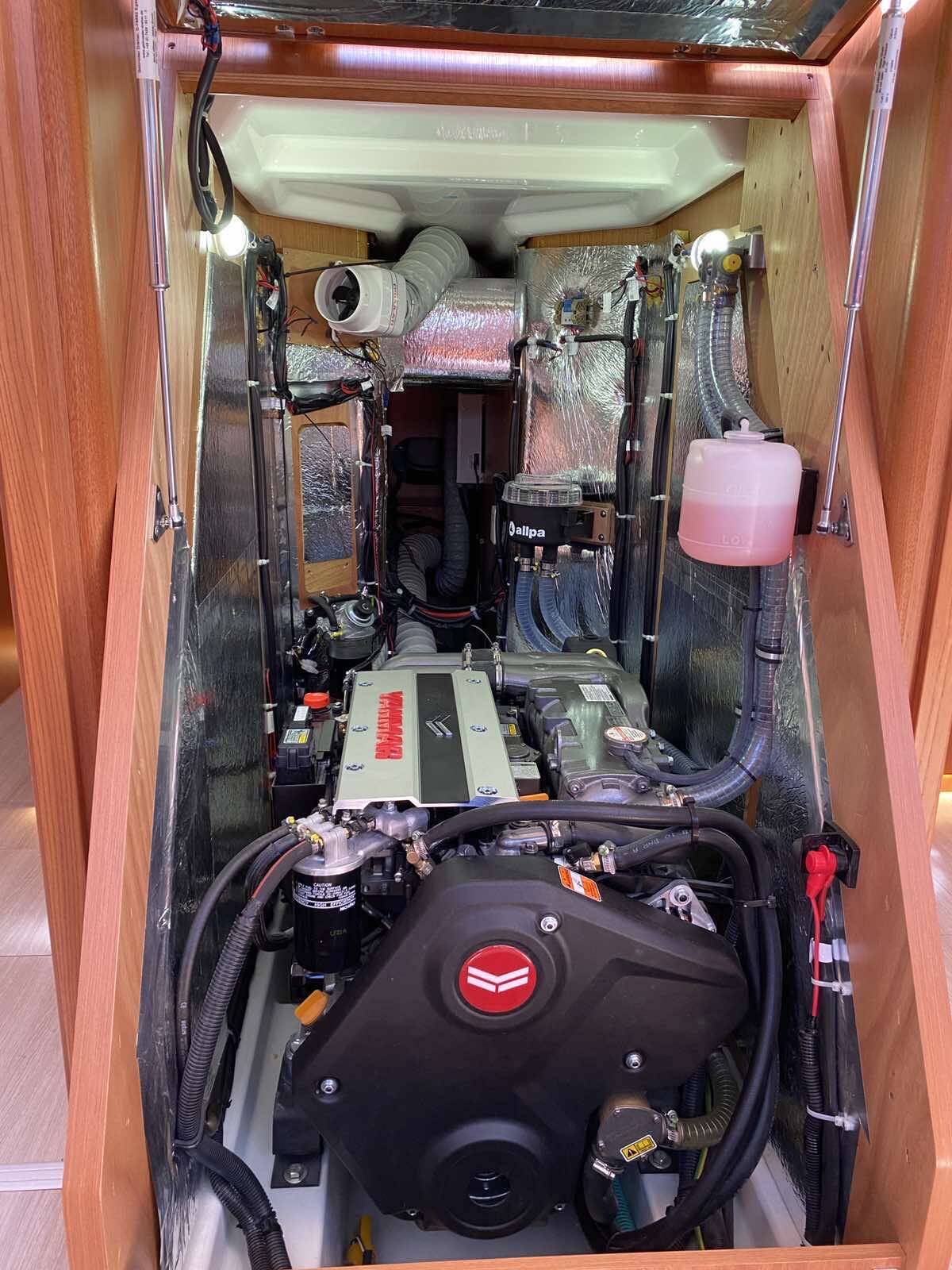 Segelyacht Bavaria C46 Jason