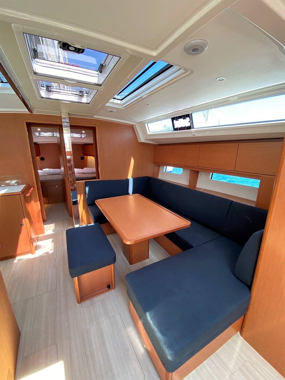 Segelyacht Bavaria C46 Jason