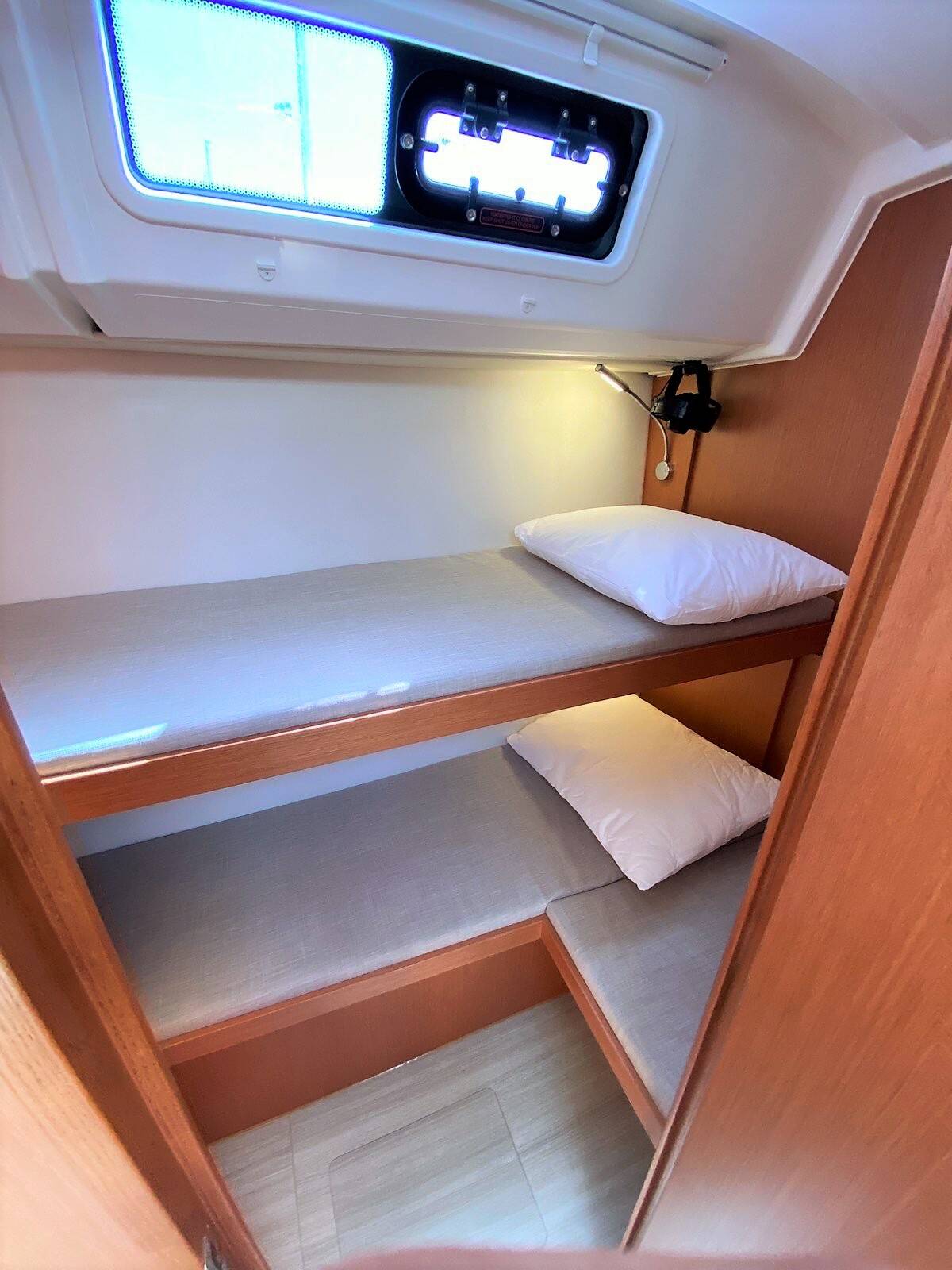Segelyacht Bavaria C46 Jason