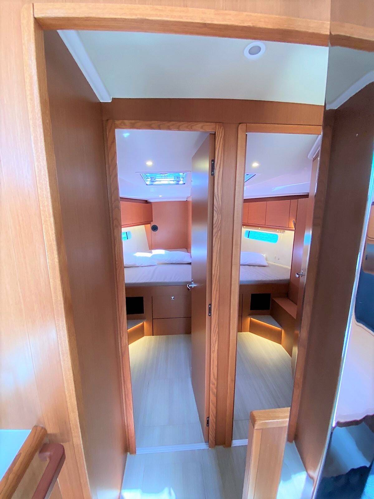Segelyacht Bavaria C46 Jason