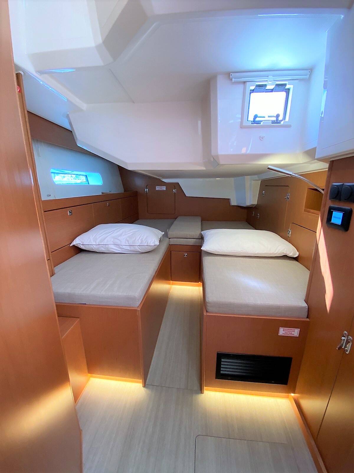 Segelyacht Bavaria C46 Jason