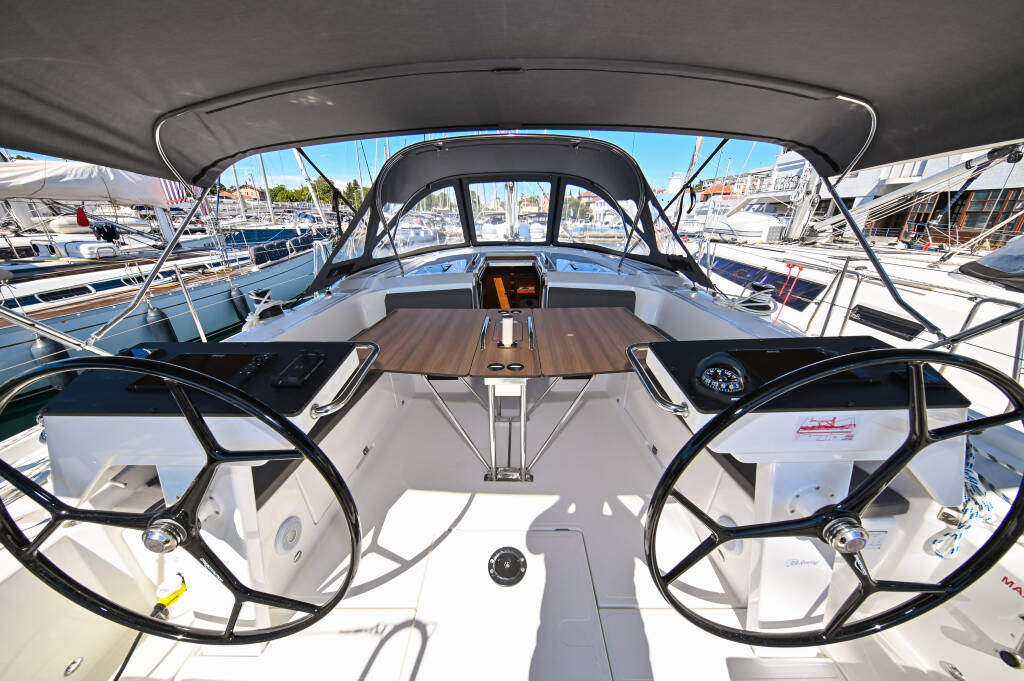 Segelyacht Bavaria C46 Bosun