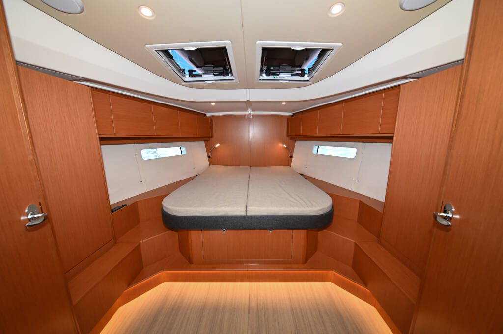 Segelyacht Bavaria C46 Bosun