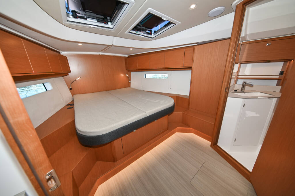 Segelyacht Bavaria C46 Bosun