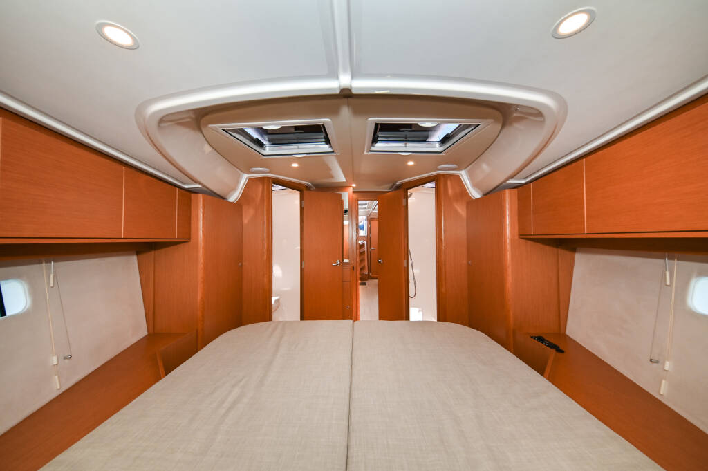 Segelyacht Bavaria C46 Bosun