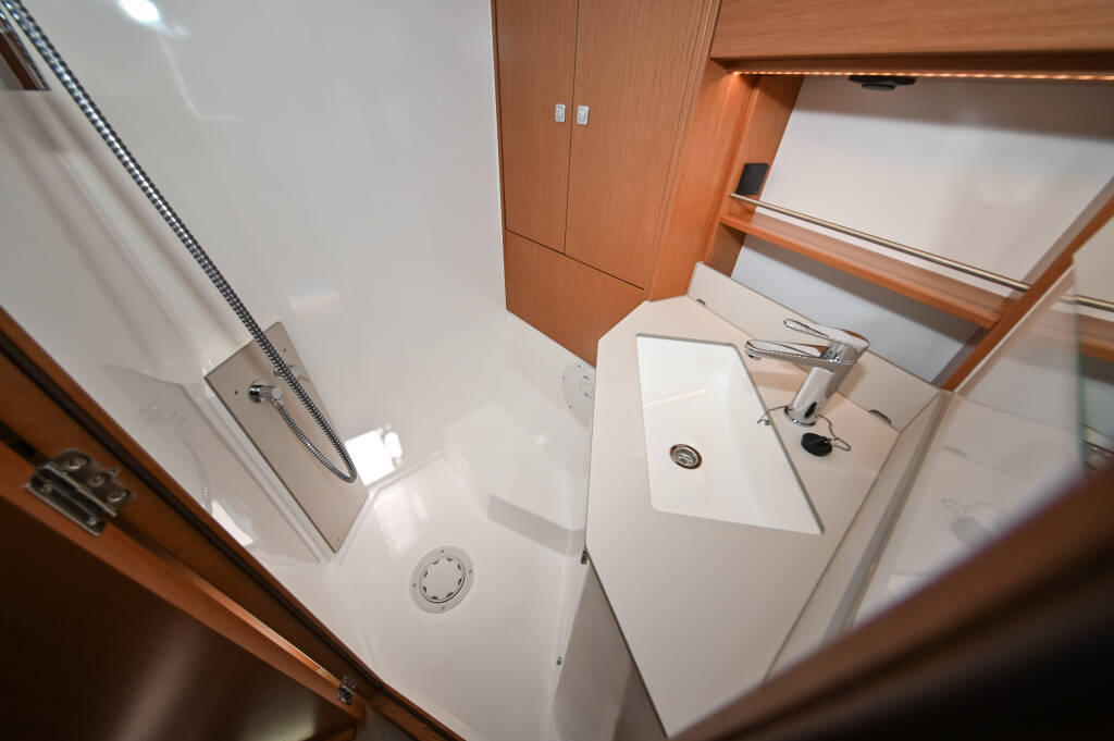 Segelyacht Bavaria C46 Bosun