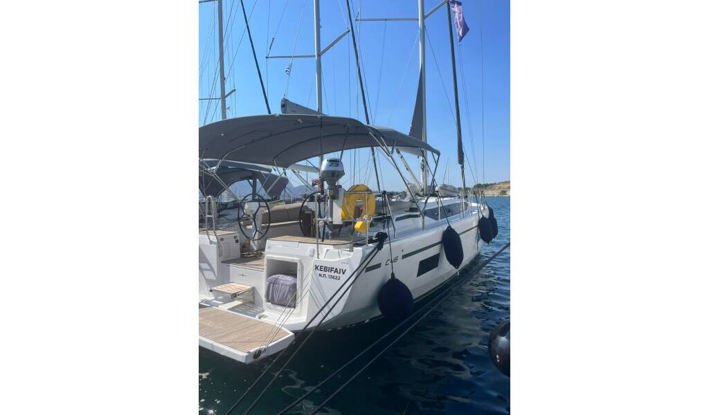 Bavaria C46 Kebifaiv