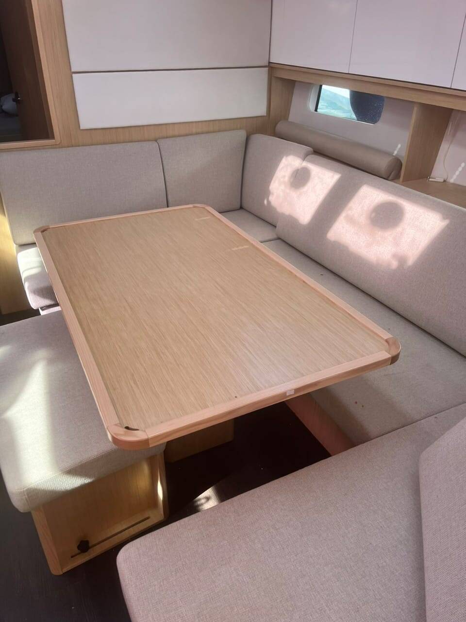 Segelyacht Bavaria C46 Kebifaiv