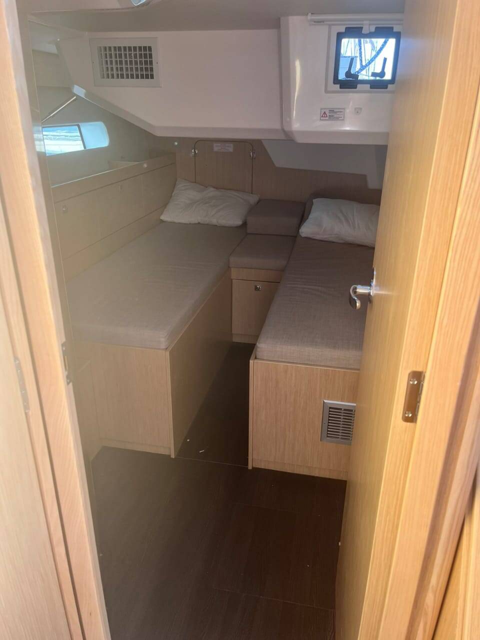 Segelyacht Bavaria C46 Kebifaiv