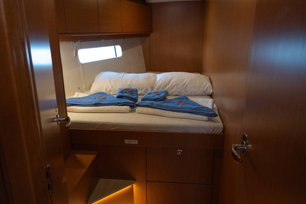 Segelyacht Bavaria C46 Iris
