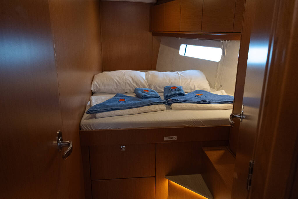 Segelyacht Bavaria C46 Iris