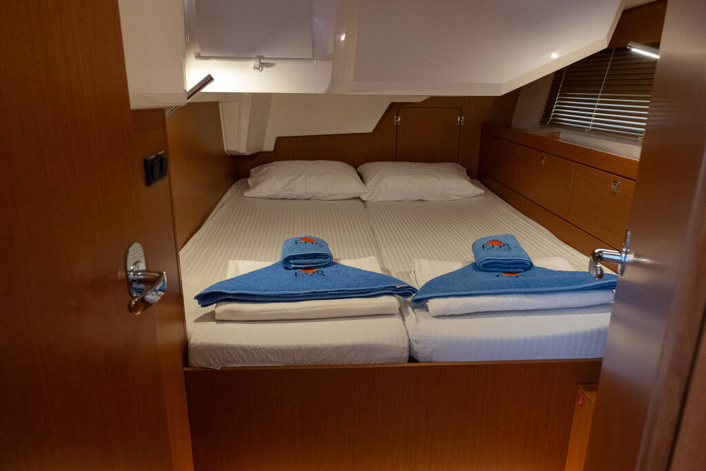 Segelyacht Bavaria C46 Iris