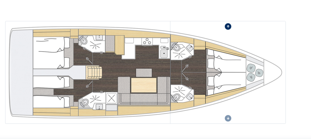 Bavaria C46 Smaragda