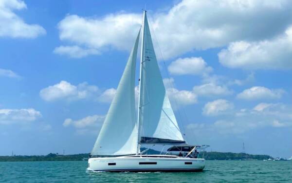 Bavaria C46 Lady Andaman