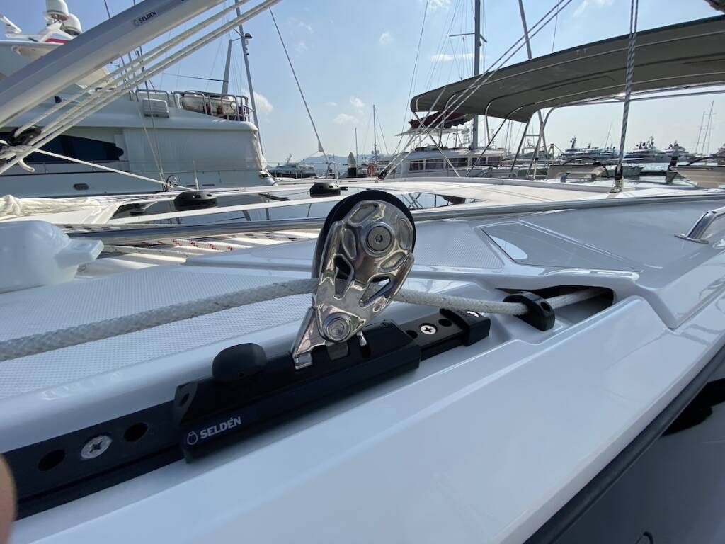 Bavaria C46 Lady Andaman