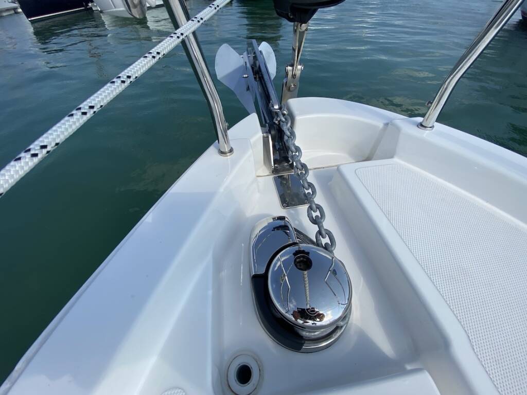 Bavaria C46 Lady Andaman