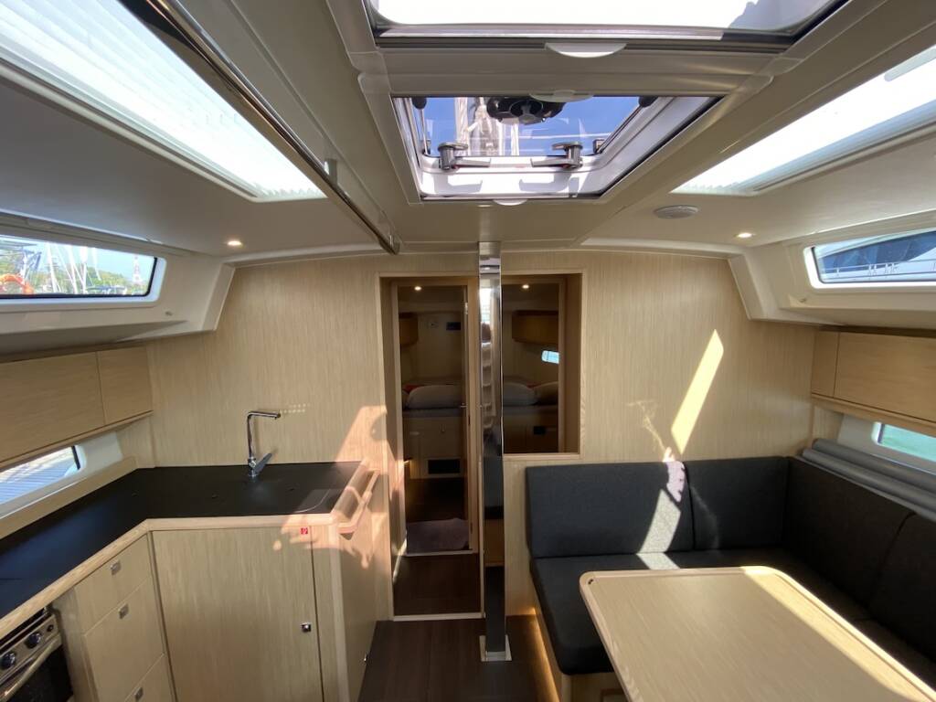 Bavaria C46 Lady Andaman