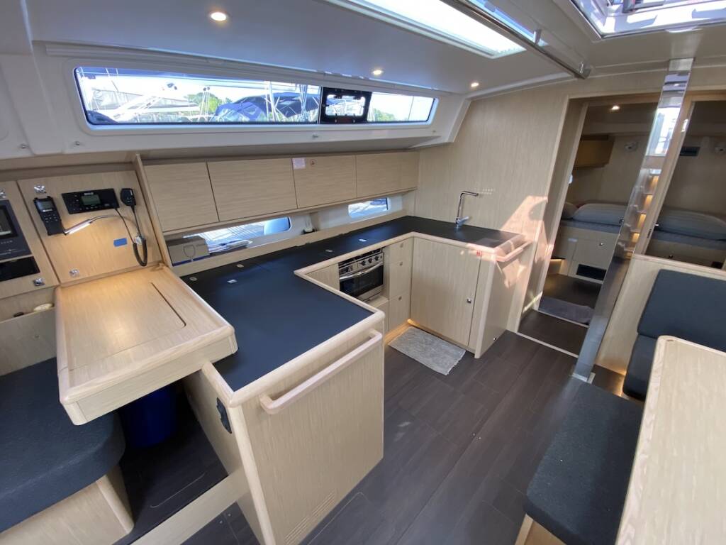 Bavaria C46 Lady Andaman