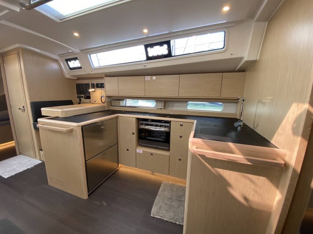 Bavaria C46 Lady Andaman