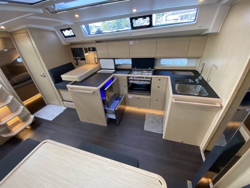 Bavaria C46 Lady Andaman