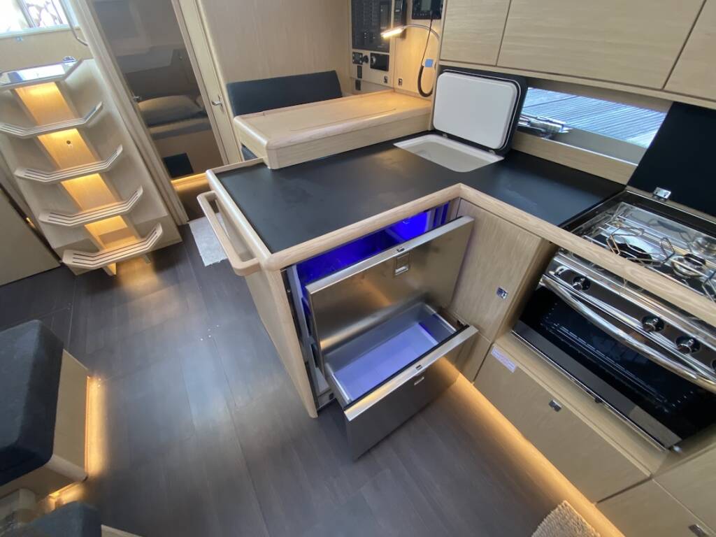 Bavaria C46 Lady Andaman