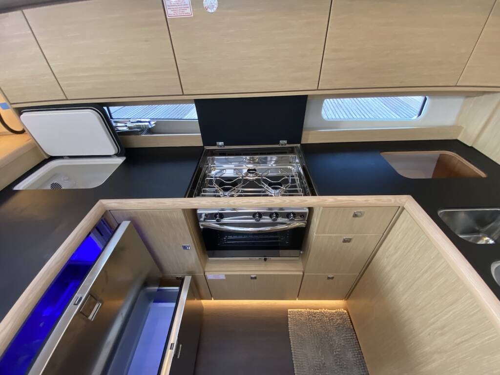 Bavaria C46 Lady Andaman