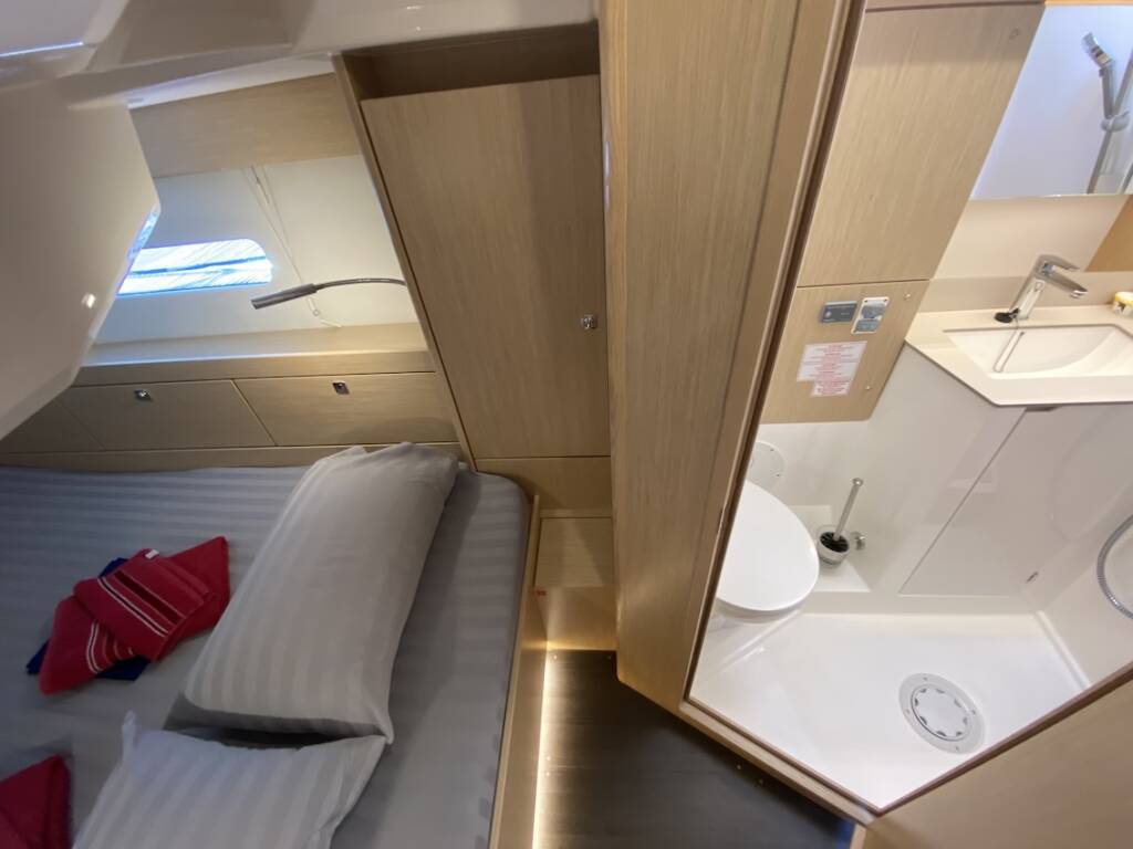 Bavaria C46 Lady Andaman