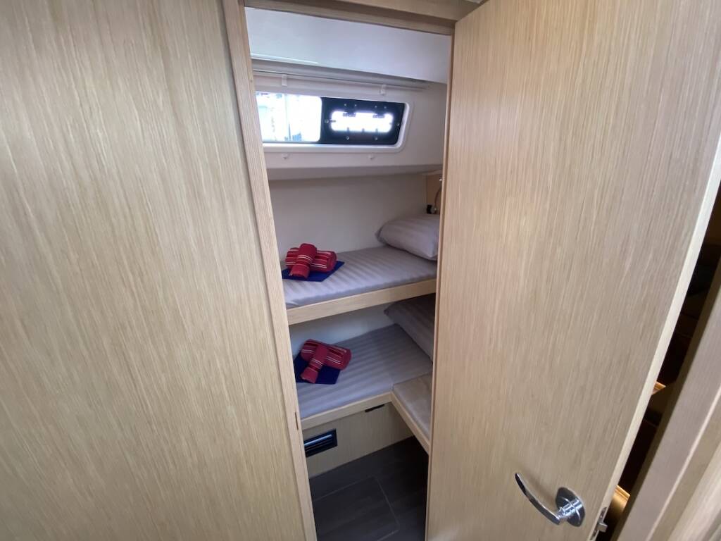 Bavaria C46 Lady Andaman