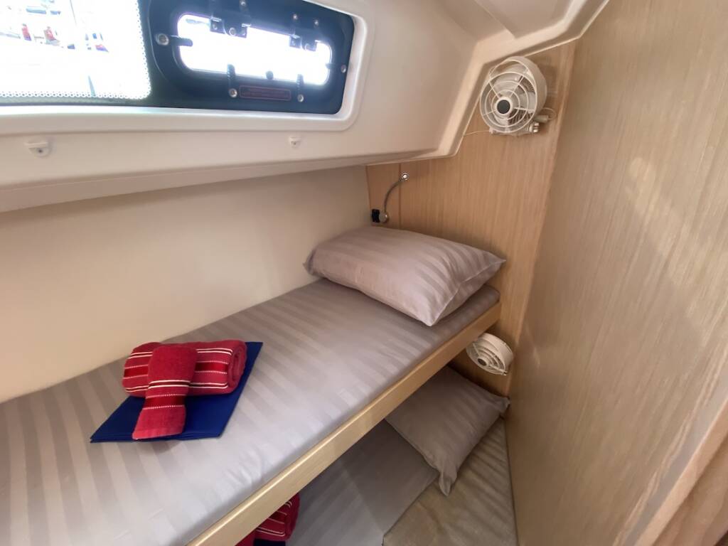 Bavaria C46 Lady Andaman