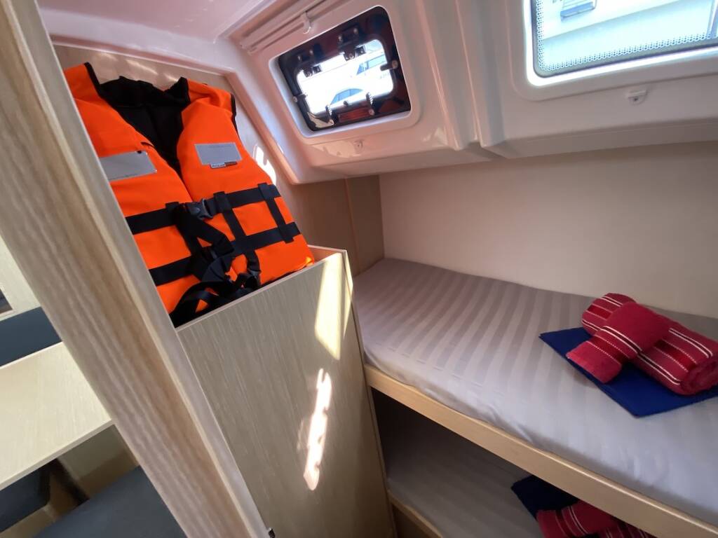 Bavaria C46 Lady Andaman