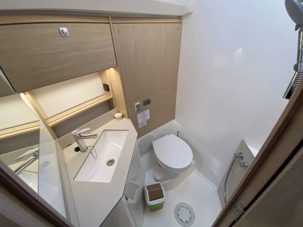 Bavaria C46 Lady Andaman