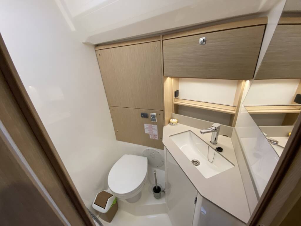 Bavaria C46 Lady Andaman