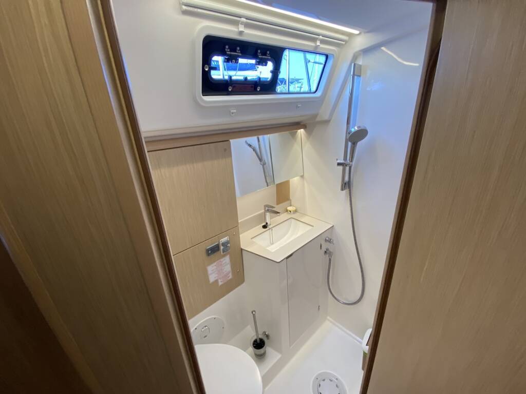 Bavaria C46 Lady Andaman