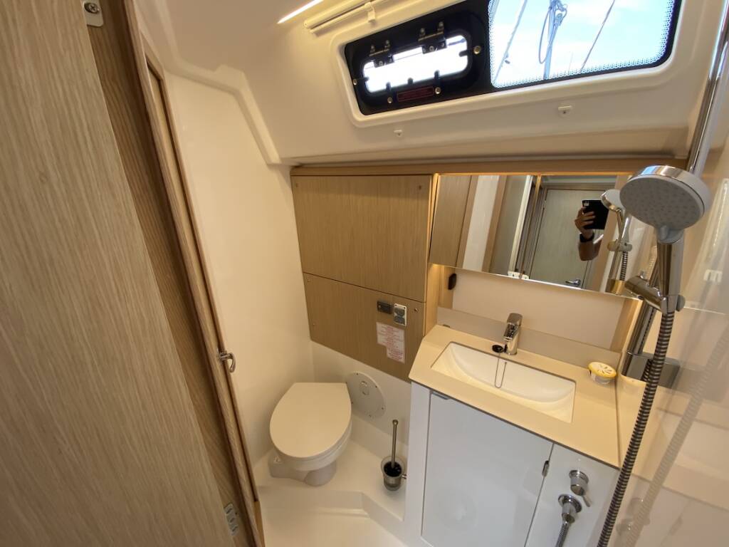 Bavaria C46 Lady Andaman