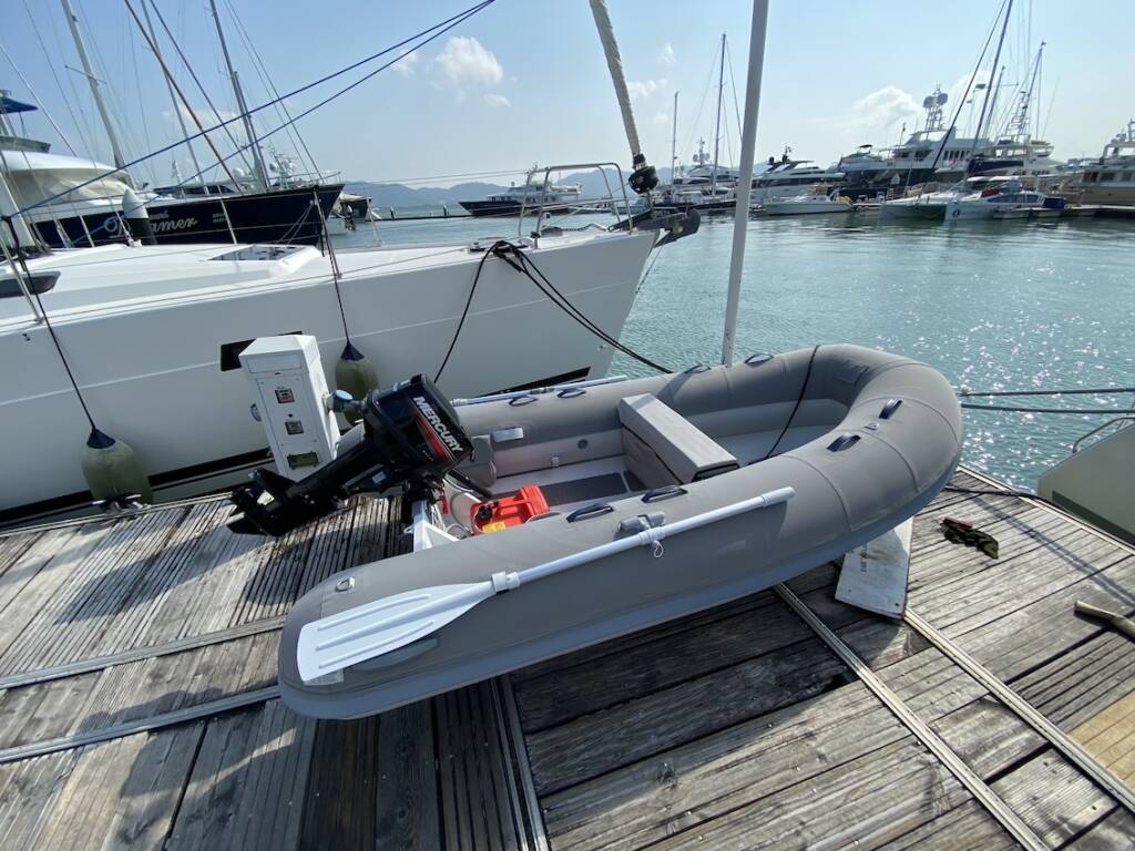 Bavaria C46 Lady Andaman