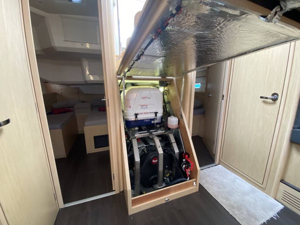 Bavaria C46 Lady Andaman