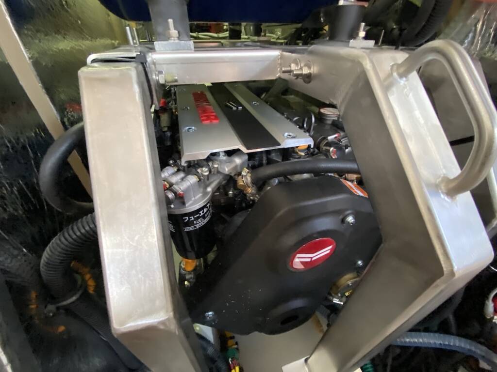 Bavaria C46 Lady Andaman