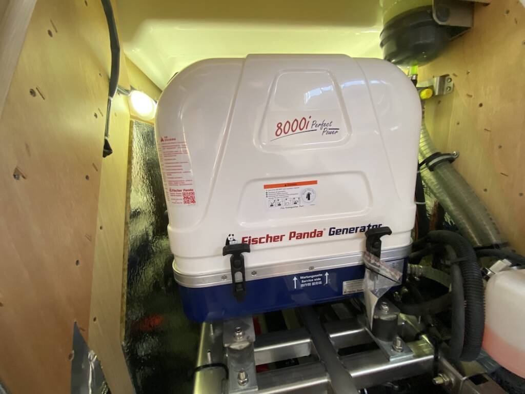 Bavaria C46 Lady Andaman