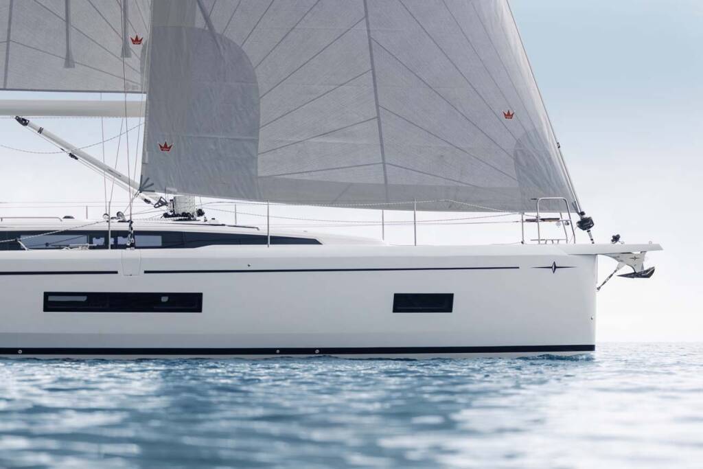 Segelyacht Bavaria C46 Penelope