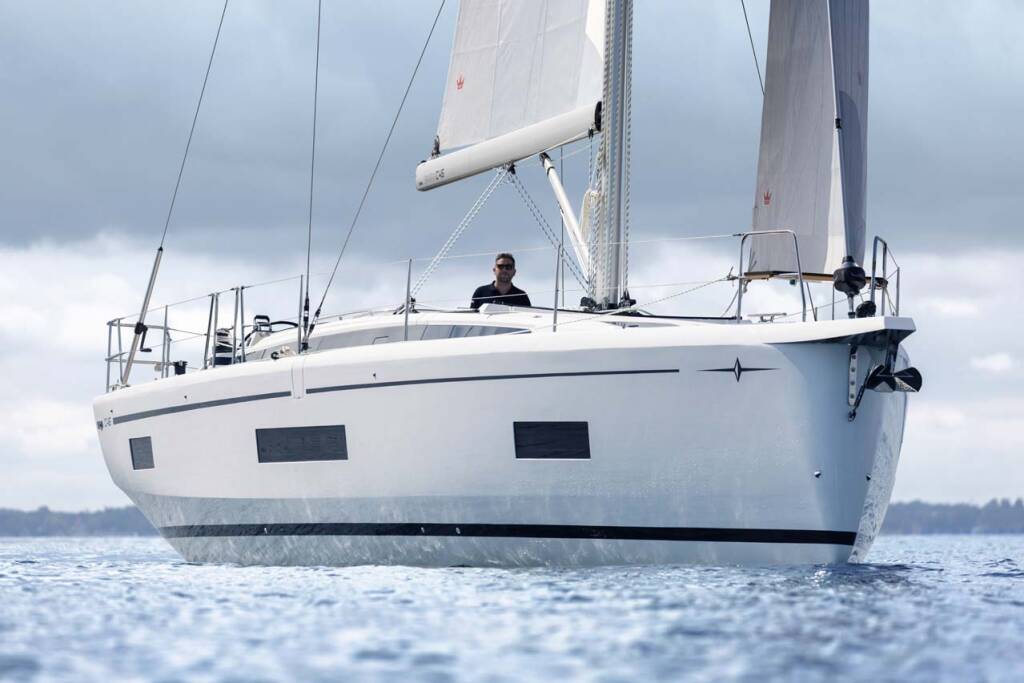 Segelyacht Bavaria C46 ELIFOZZI