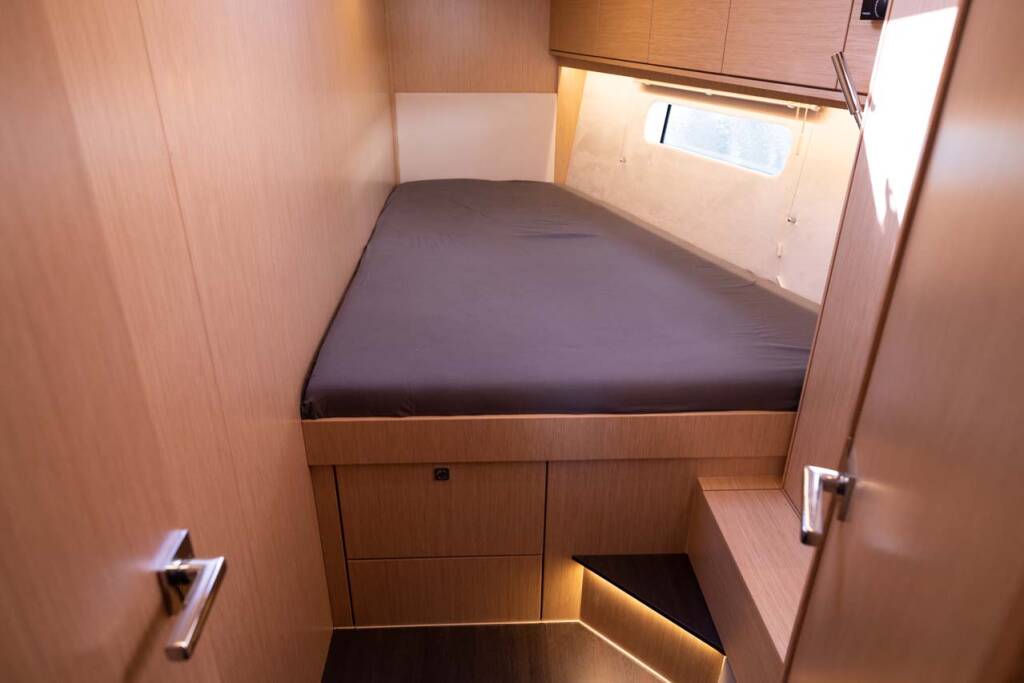 Segelyacht Bavaria C46 ELIFOZZI