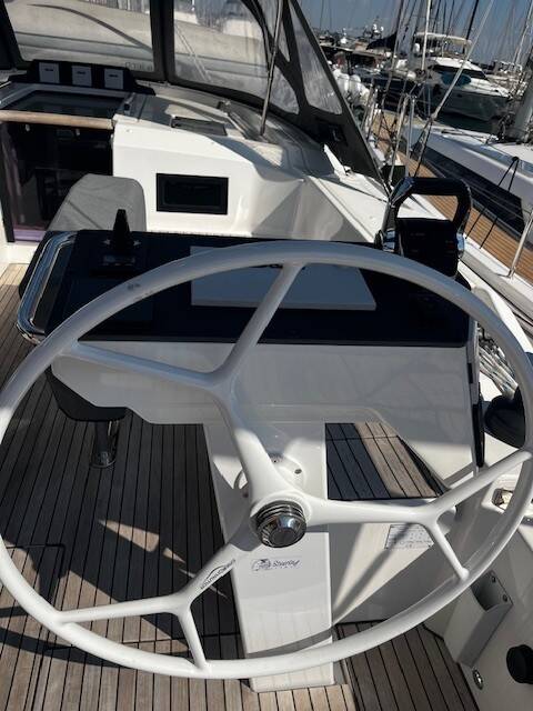 Bavaria C46 Spirit of Argo