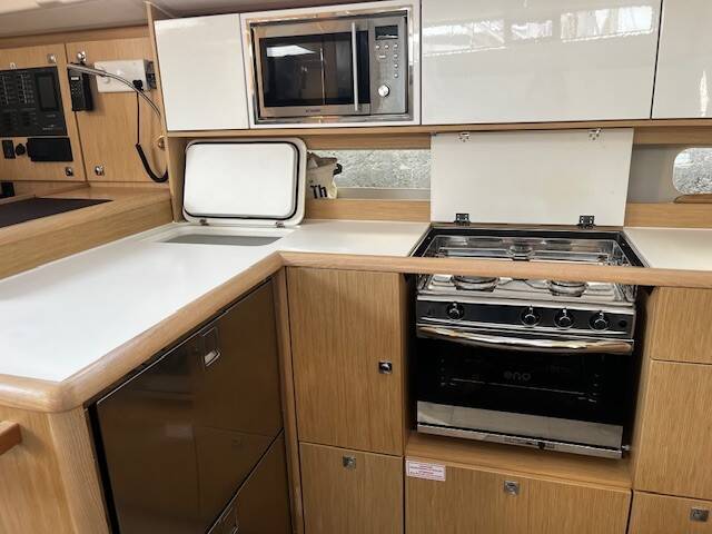 Bavaria C46 Spirit of Argo