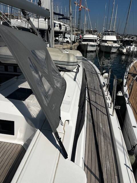 Bavaria C46 Spirit of Argo