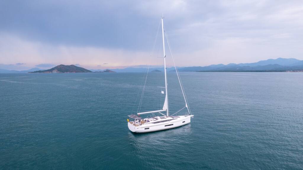 Bavaria C46 Kybele