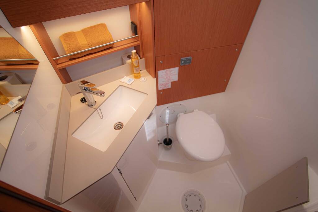 Bavaria C46 Sestrica Vela